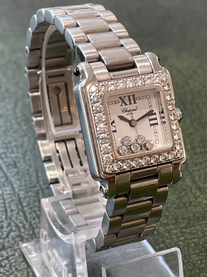 IMG_9081 Chopard Happy Sport Womens watch Steel 8892 Replica 4