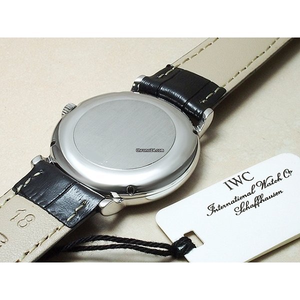 IMG_9081 IWC Portofino Automatic Automatic Steel IW3513020 Replica 4