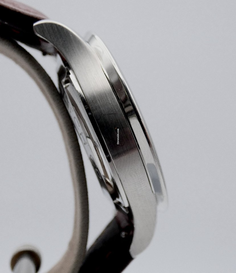 IMG_9081 IWC Portuguese Chronograph Steel IW3714001 Replica 4