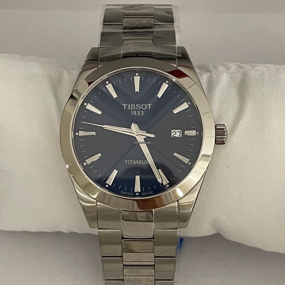 IMG_9081 Tissot Mens watch Unisex Quartz Steel T127.410.44.041.00 Replica 4