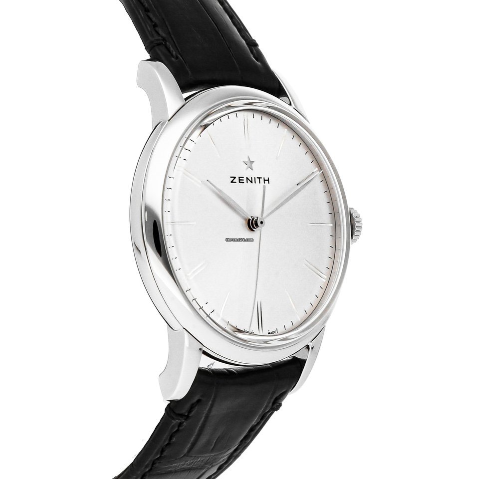 IMG_9081 Zenith Elite Mens watch Unisex Automatic Steel 03.2290.679 01.C493 Replica 4