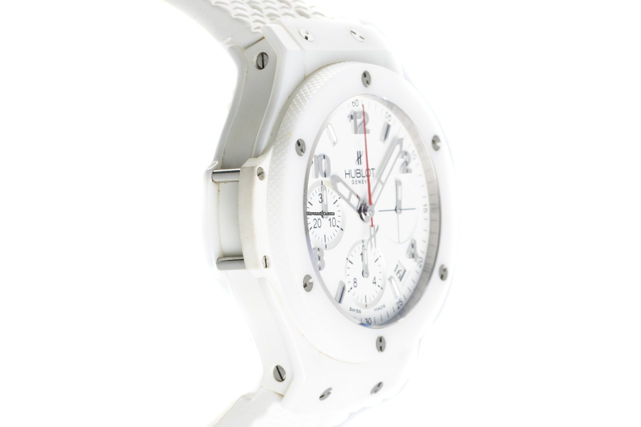 IMG_9081 Hublot Big Bang 41 mm Mens watch Unisex Automatic Ceramic 342.SE.230.RW Replica 4
