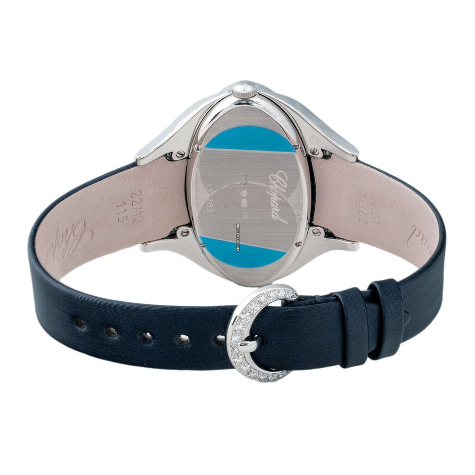Chopard Womens watch Automatic White gold 139282-1001 Replica 4