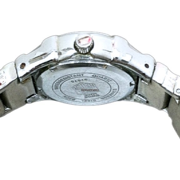 IMG_9081 TAG Heuer Womens watch Quartz Steel 97675 Replica 4