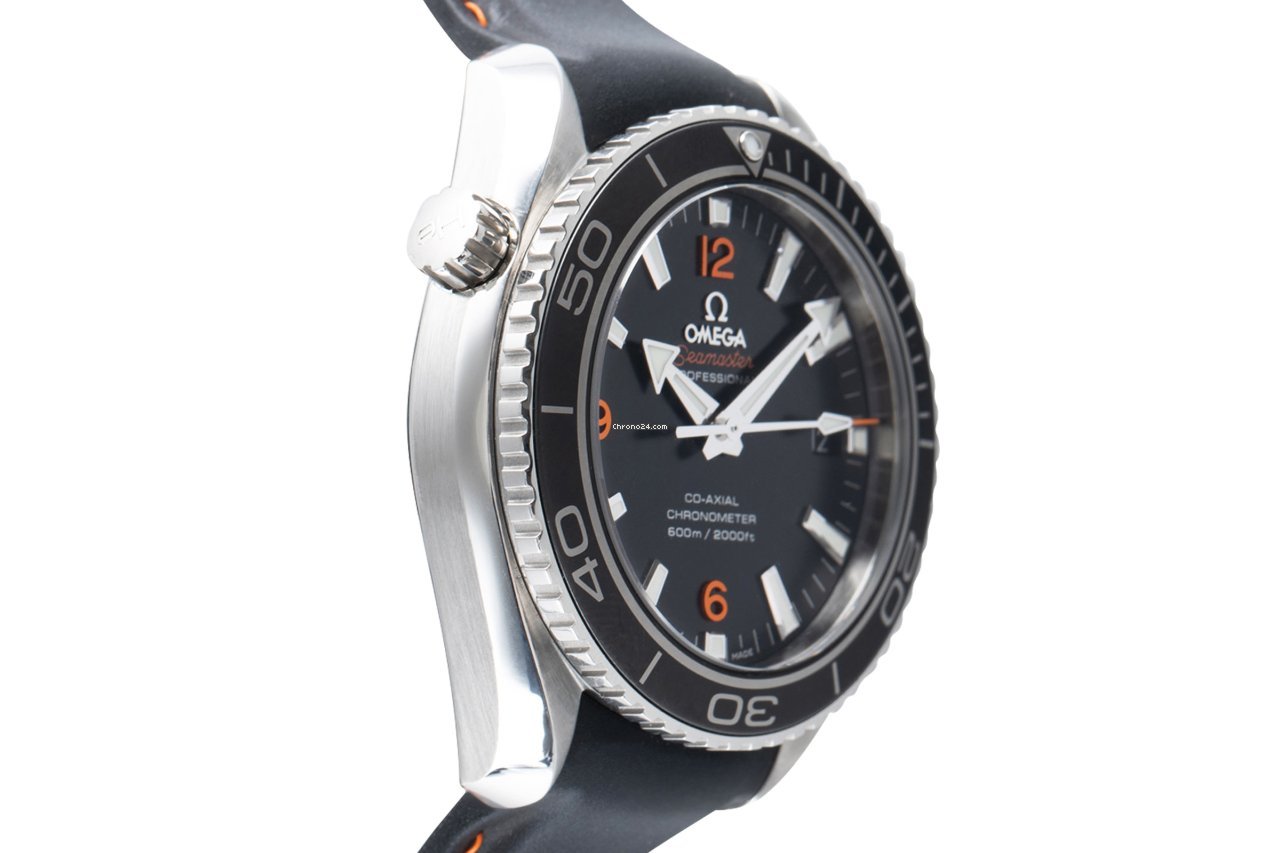 IMG_9081 Omega Seamaster Planet Ocean Mens watch Unisex Automatic Steel 232.32.42.21.01.005 Replica 4