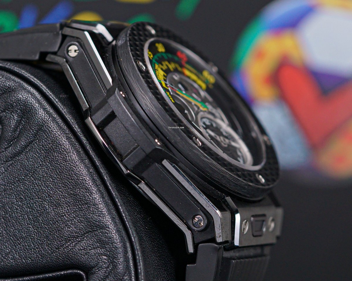 IMG_9081 Hublot Big Bang Unico Mens watch Unisex Automatic Ceramic 412.CQ.1127.RX Replica 4