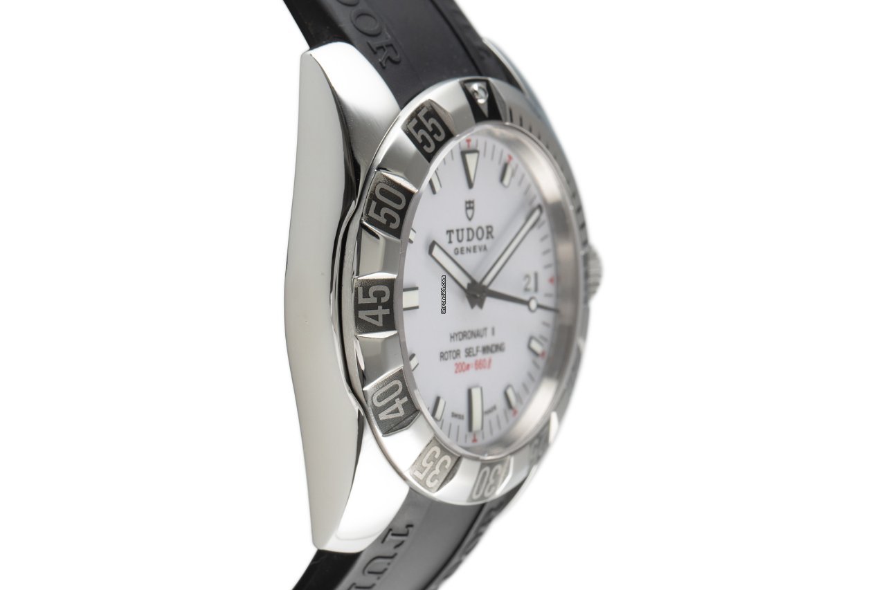 Tudor Hydronaut Mens watch Unisex Automatic Steel 20030 Replica 4
