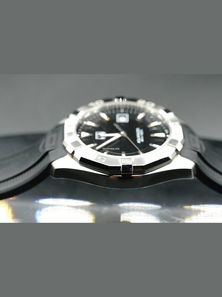 TAG Heuer Aquaracer 300M Mens watch Unisex Quartz Steel WAY1110 Replica 4