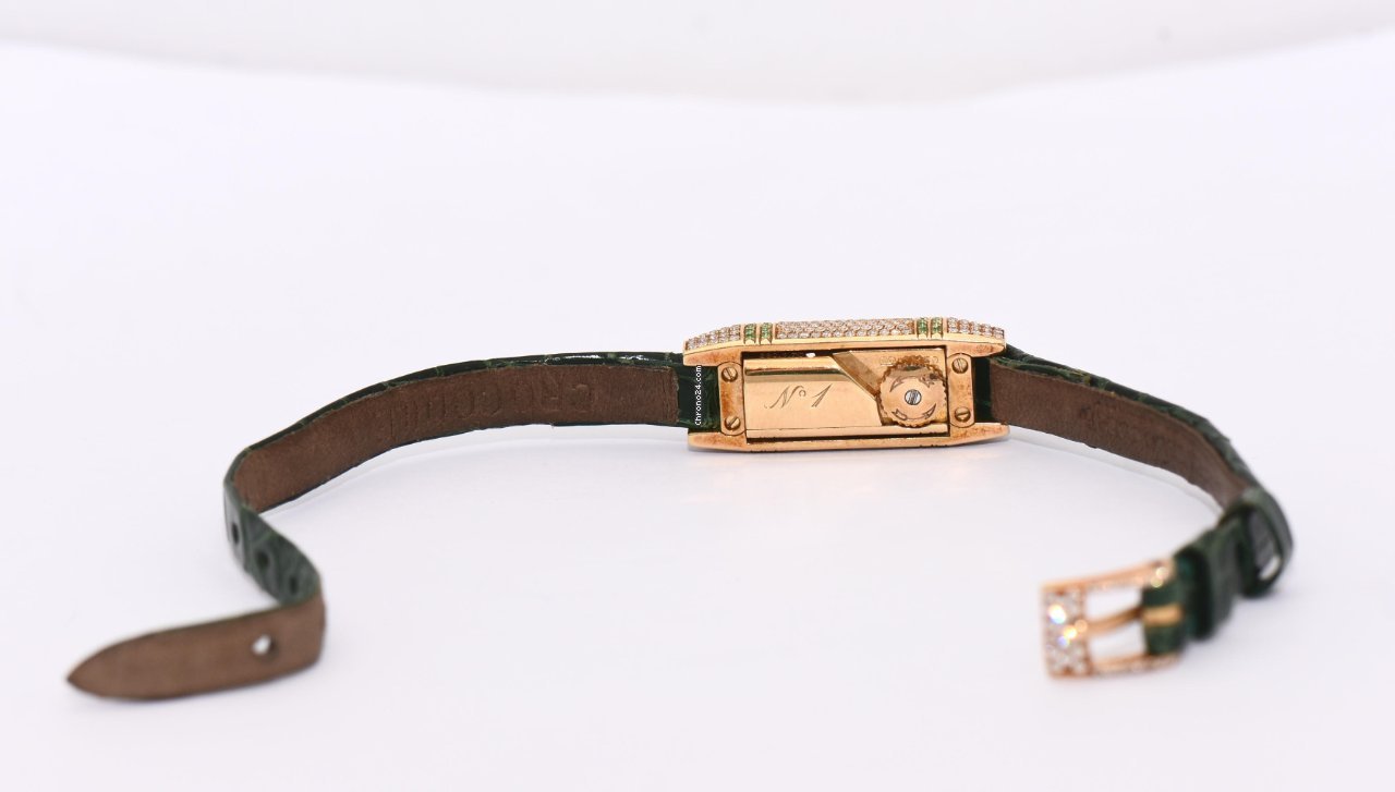 IMG_9081 Jaeger-LeCoultre Womens watch Manual winding Yellow gold 280.947.702 Replica 4