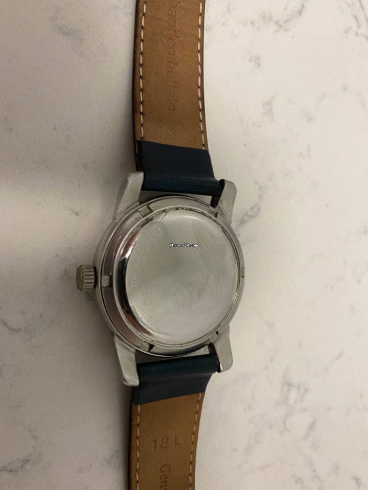 IMG_9081 Omega Seamaster Mens watch Unisex Automatic Steel C2577-11SC Replica 4