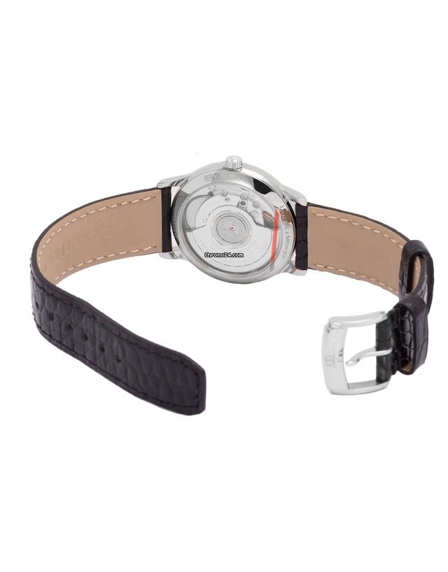 IMG_9081 Baume & Mercier Classima Mens watch Unisex Automatic White gold M0A08079 Replica 4