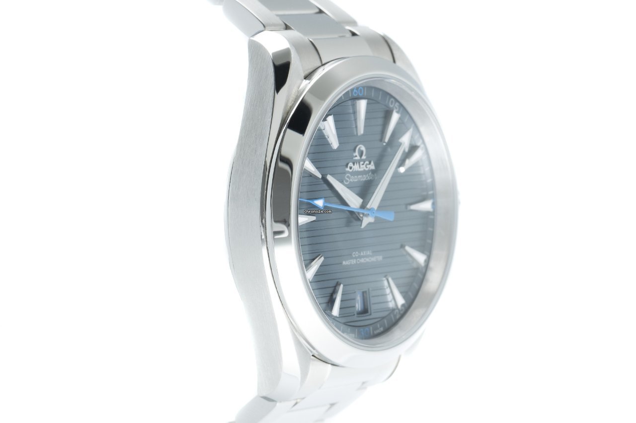IMG_9081 Omega Seamaster Aqua Terra Mens watch Unisex Automatic Steel 220.10.41.21.03.002 Replica 4