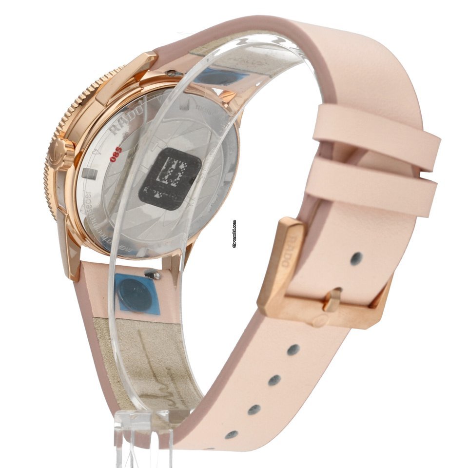 Rado HyperChrome Captain Cook Womens watch Automatic Steel R32139708 Replica 4
