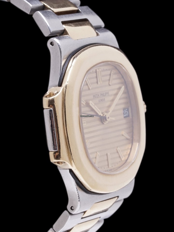 Patek Philippe Nautilus Mens watch Unisex Automatic Steel 3800 1A-001 Replica 4