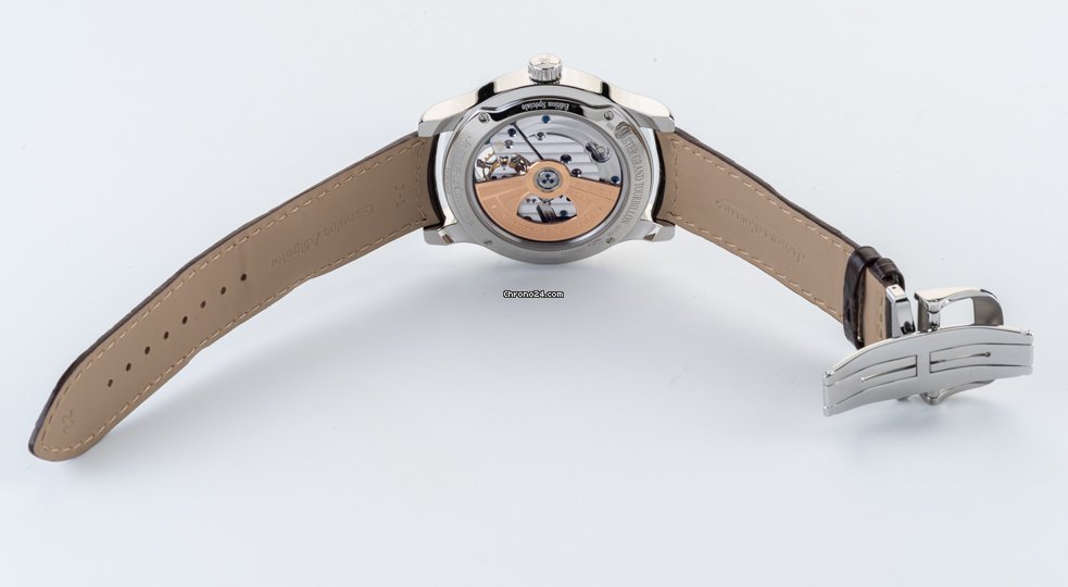 IMG_9081 Jaeger-LeCoultre Master Grand Tourbillon Mens watch Unisex Steel 1668420 Replica 4