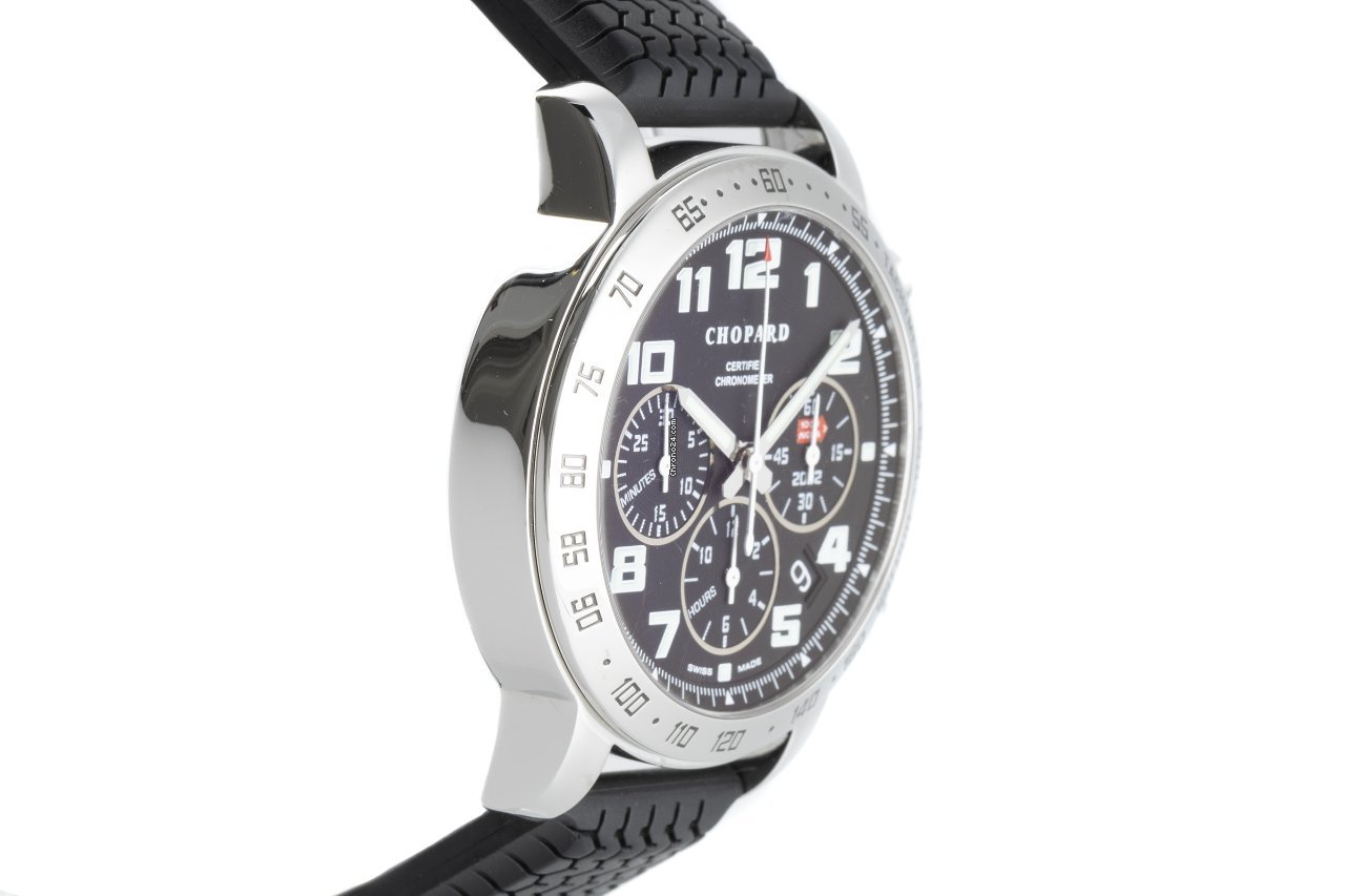 Chopard Mille Miglia Mens watch Unisex Automatic Steel 8920 Replica 4