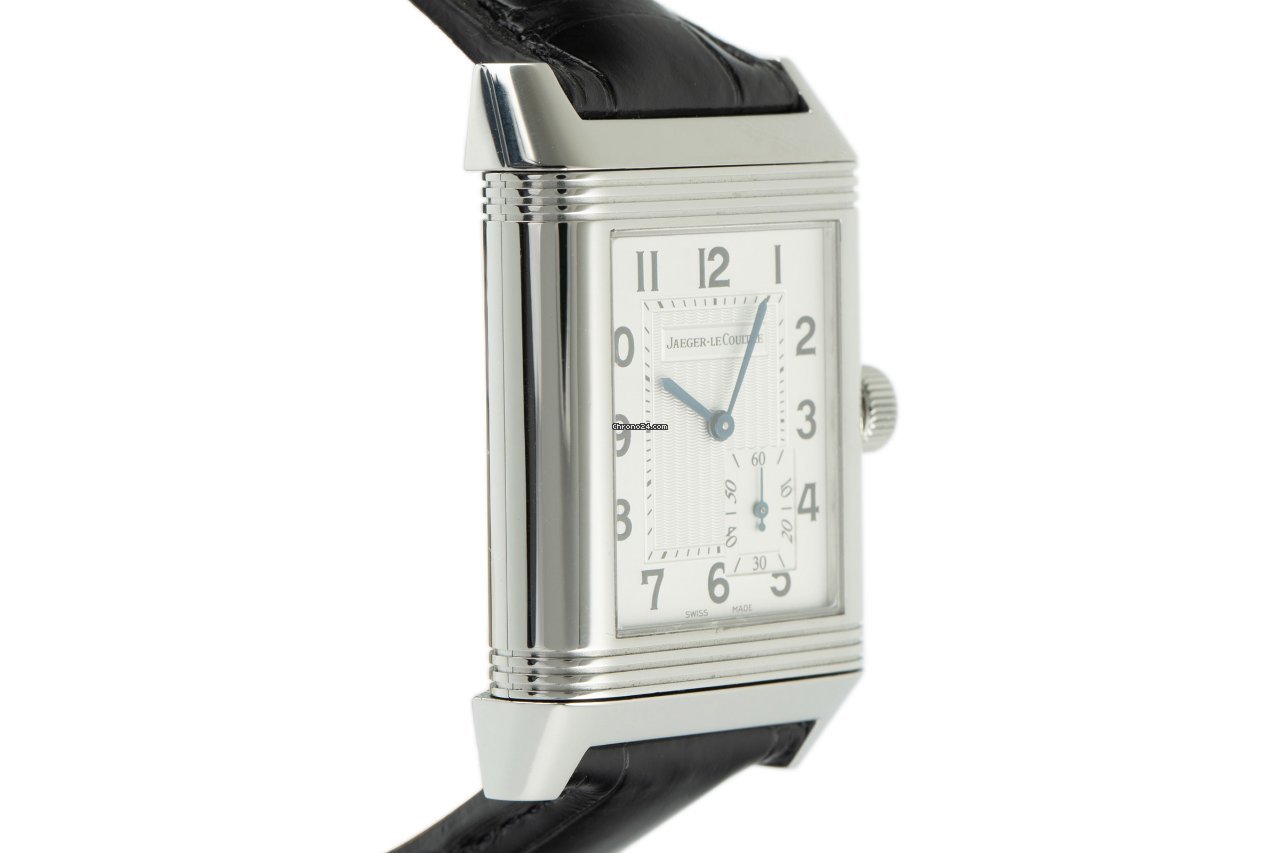 IMG_9081 Jaeger-LeCoultre Mens watch Unisex Manual winding Steel Q3018420 Replica 4