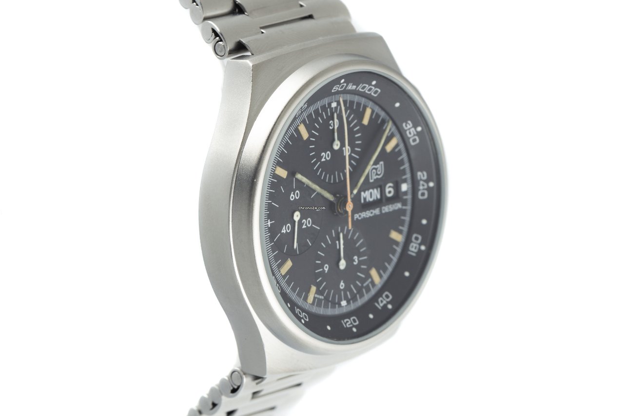 IMG_9081 Porsche Design Mens watch Unisex Automatic Steel 7176S Replica 4