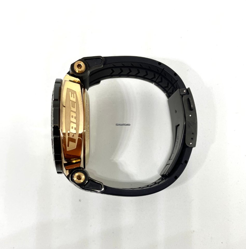 IMG_9081 Tissot T-Race Mens watch Unisex Automatic Steel T0924272705100 Replica 4