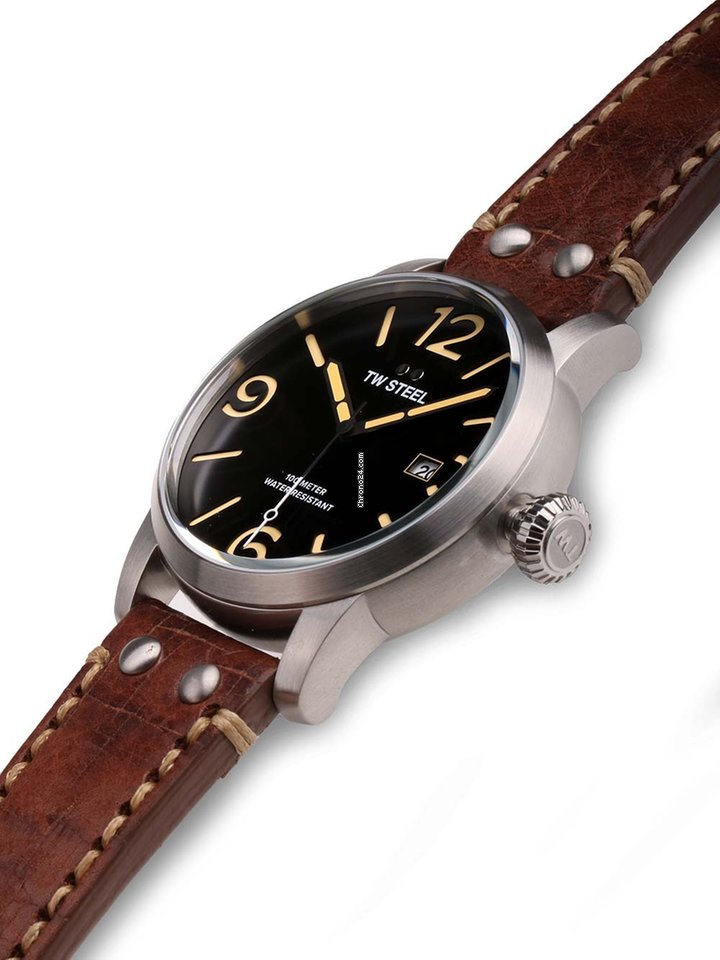 IMG_9081 TW Steel Mens watch Unisex Quartz Steel MS2 Replica 4