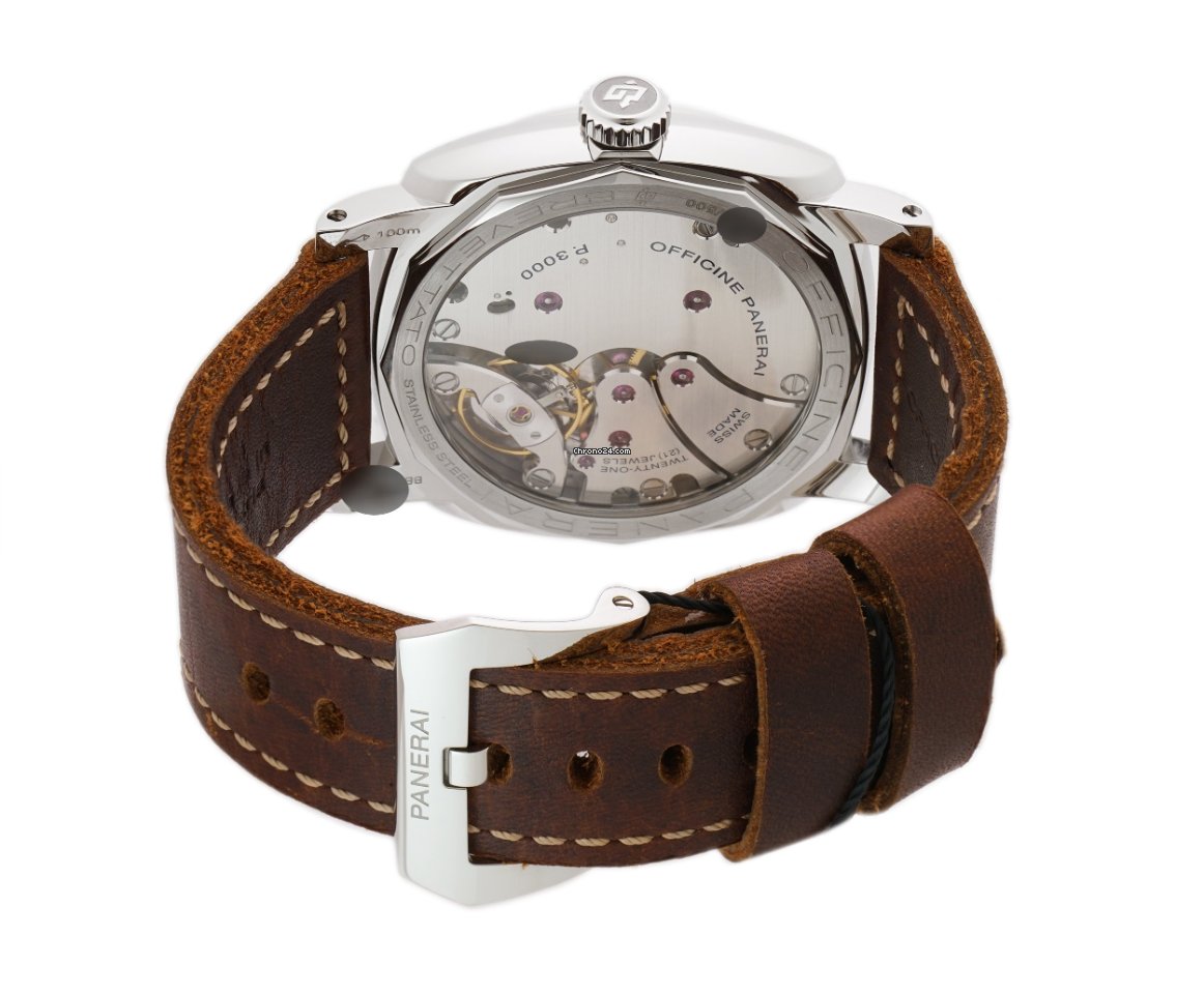 IMG_9081 Panerai Special Editions Manual winding Steel PAM 790 Replica 4
