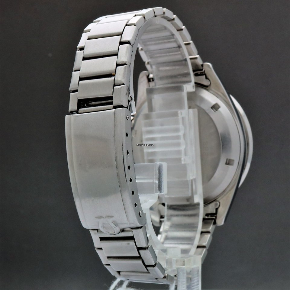 Omega Speedmaster Professional Moonwatch Mens watch Unisex Manual winding Steel ST105.002-62 Replica 4
