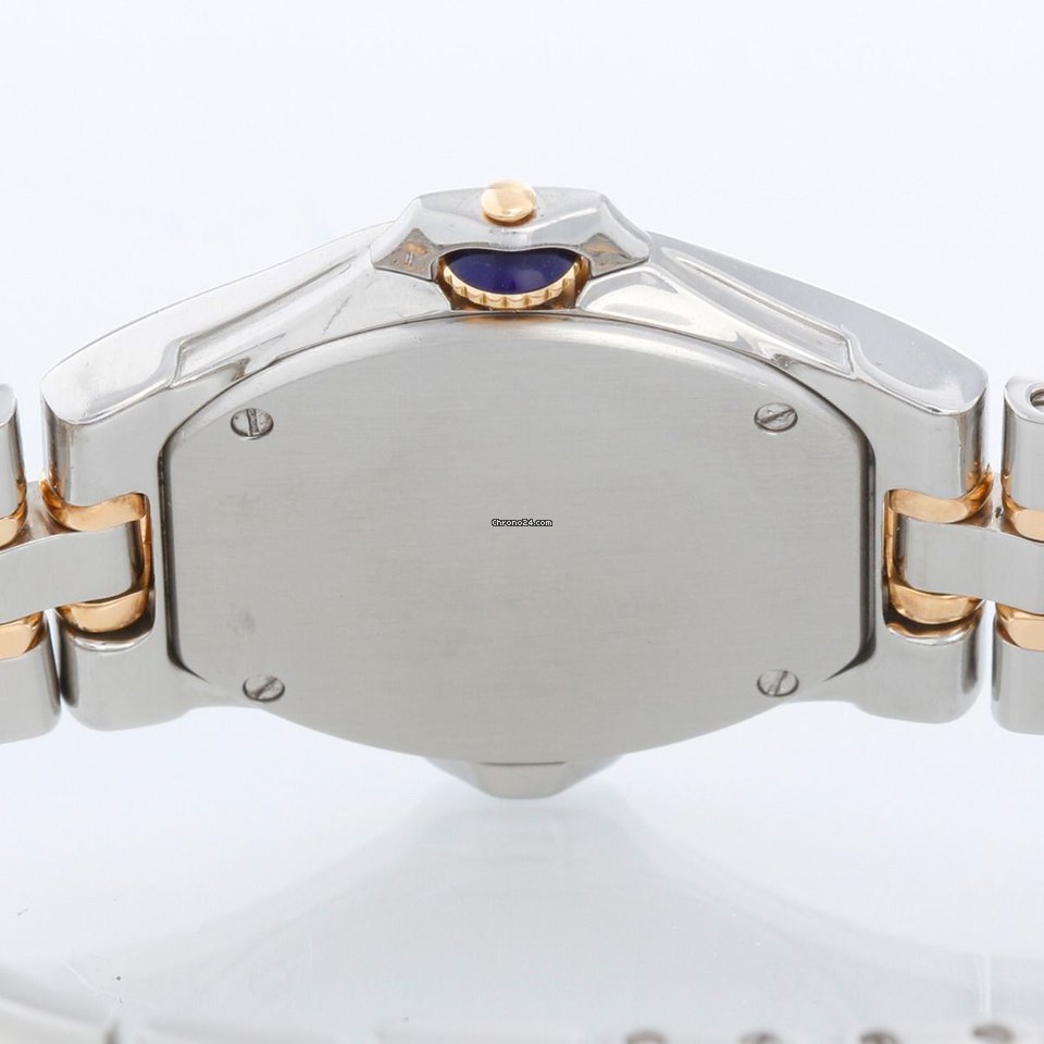 IMG_9081 Patek Philippe Womens watch Quartz Gold Steel 4891 Replica 4