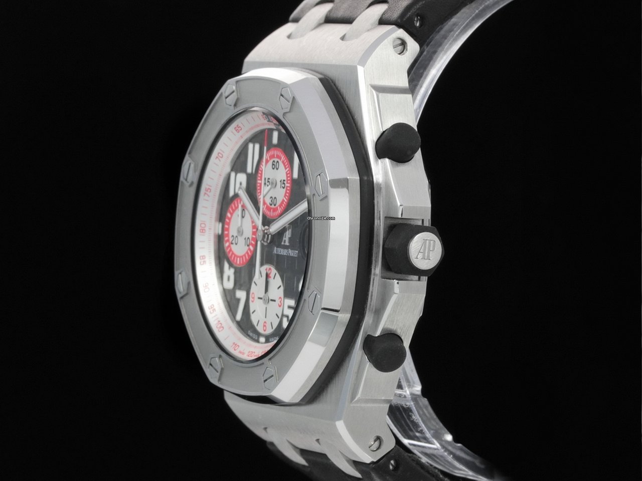 IMG_9081 Audemars Piguet Royal Oak Offshore Mens watch Unisex Automatic Steel 26364ST.OO.D003CU.01 Replica 4