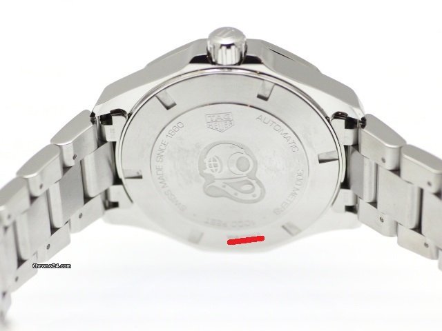 TAG Heuer Aquaracer 300M Mens watch Unisex Automatic Steel WAY2012 Replica 4
