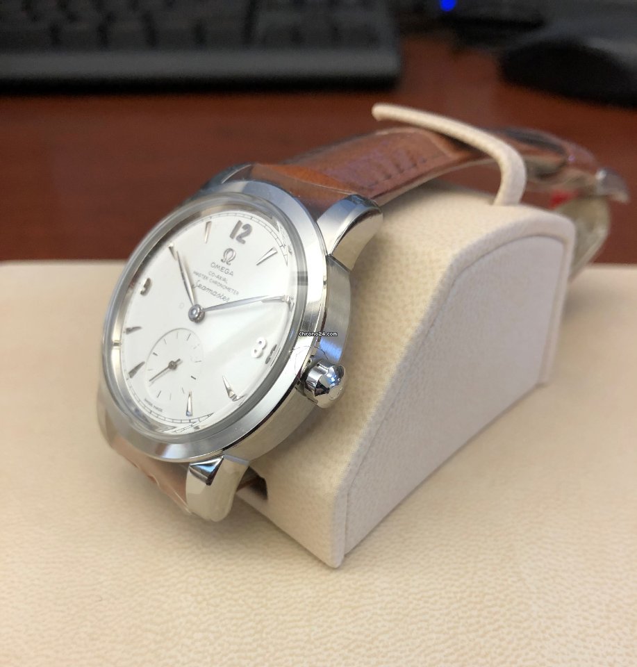 IMG_9081 Omega Seamaster Mens watch Unisex Automatic Steel 511.12.38.20.02.001 Replica 4