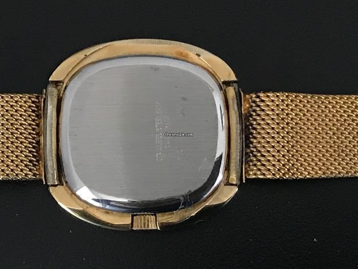 IMG_9081 Baume & Mercier Mens watch Unisex Manual winding 704000550 Replica 4