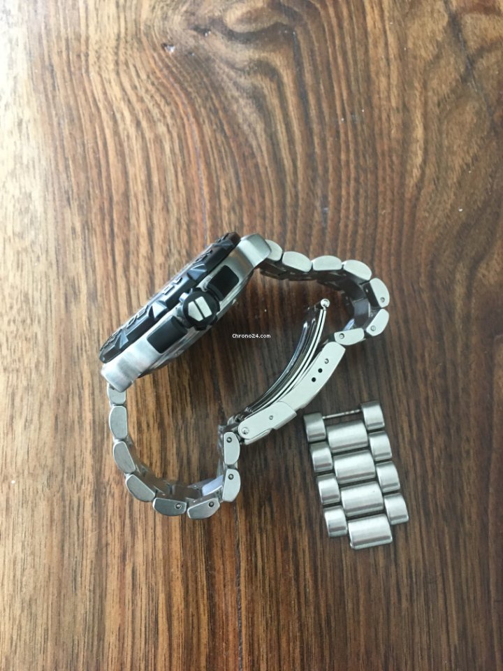 TAG Heuer Formula 1 Quartz Mens watch Unisex Quartz Steel WAH1011.EWA8457 Replica 4