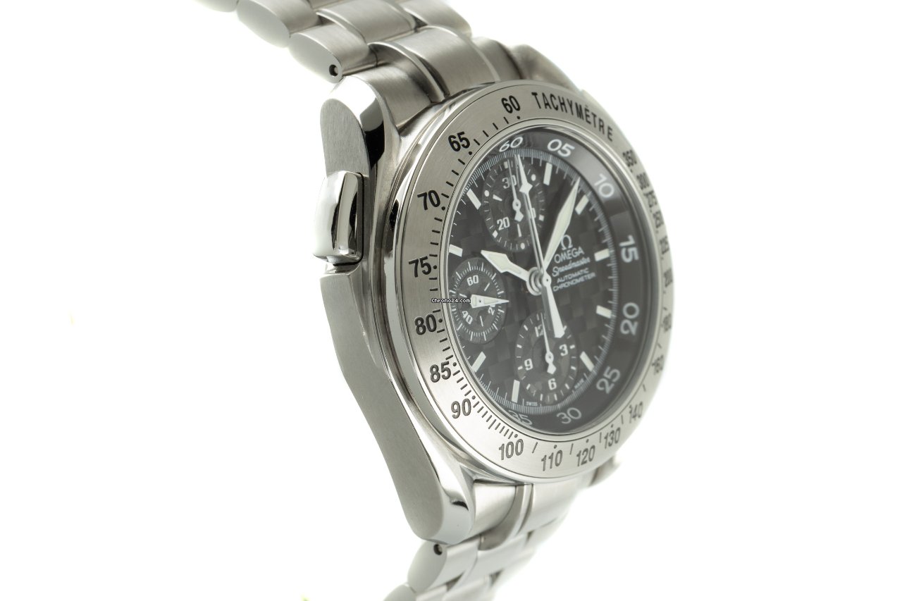 IMG_9081 Omega Speedmaster Mens watch Unisex Automatic Steel 3840.50.31 Replica 4