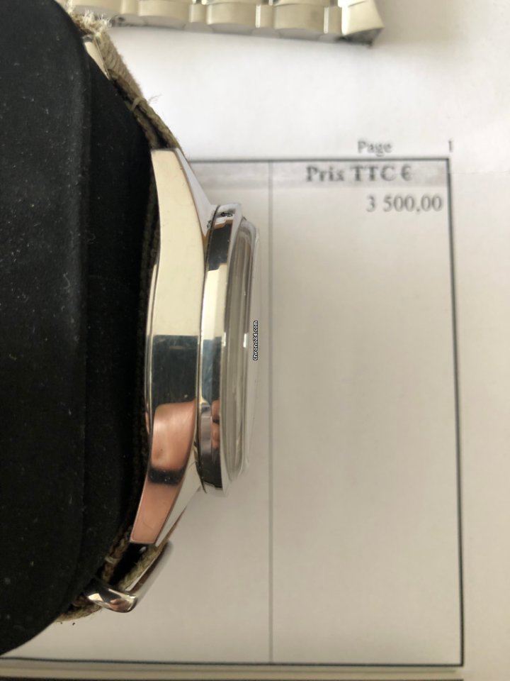 IMG_9081 Bell & Ross Vintage Mens watch Unisex Automatic Steel BRG126-BL-ST SST Replica 4
