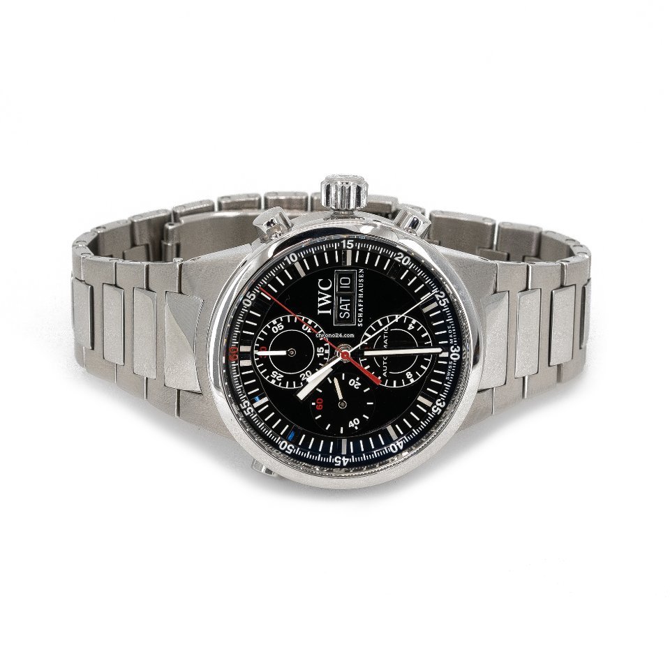 IMG_9081 IWC GST Mens watch Unisex Automatic Steel IW3715 Replica 4