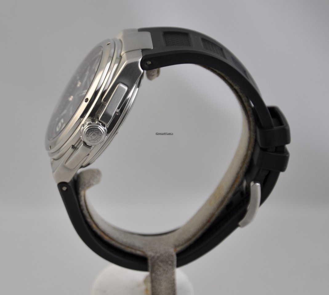 IMG_9081 IWC Ingenieur Automatic Mens watch Unisex Automatic Steel IW323601 Replica 4