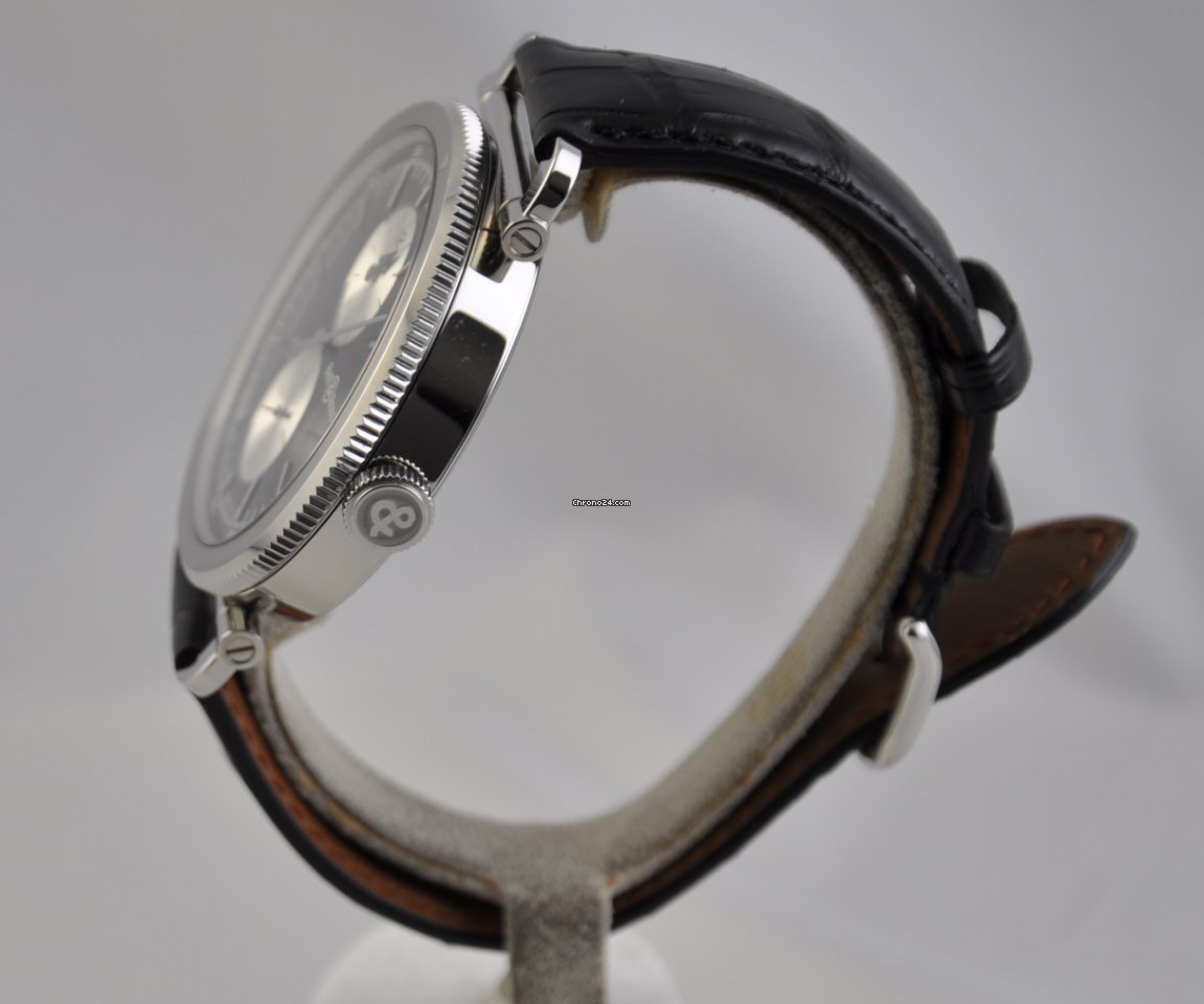 IMG_9081 Bell & Ross Vintage Mens watch Unisex Automatic Steel BRWW2-REG-BS SCR Replica 4