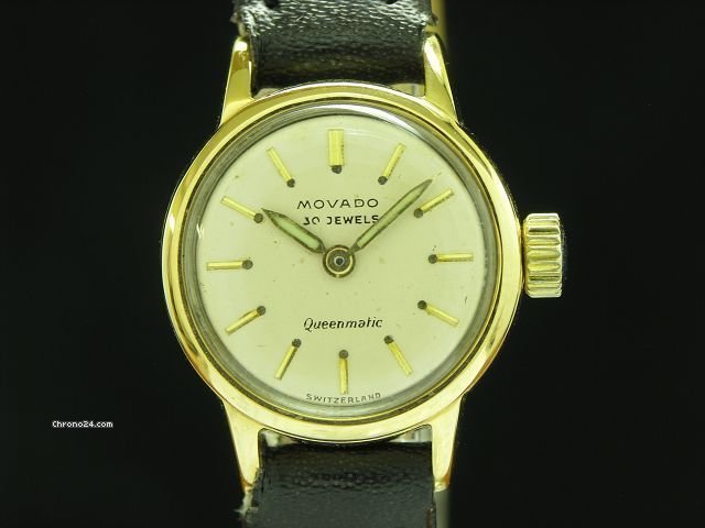 IMG_9081 Movado Womens watch Automatic 13422 Replica 4