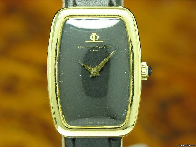 IMG_9081 Baume & Mercier Womens watch Manual winding 38298 Replica 4