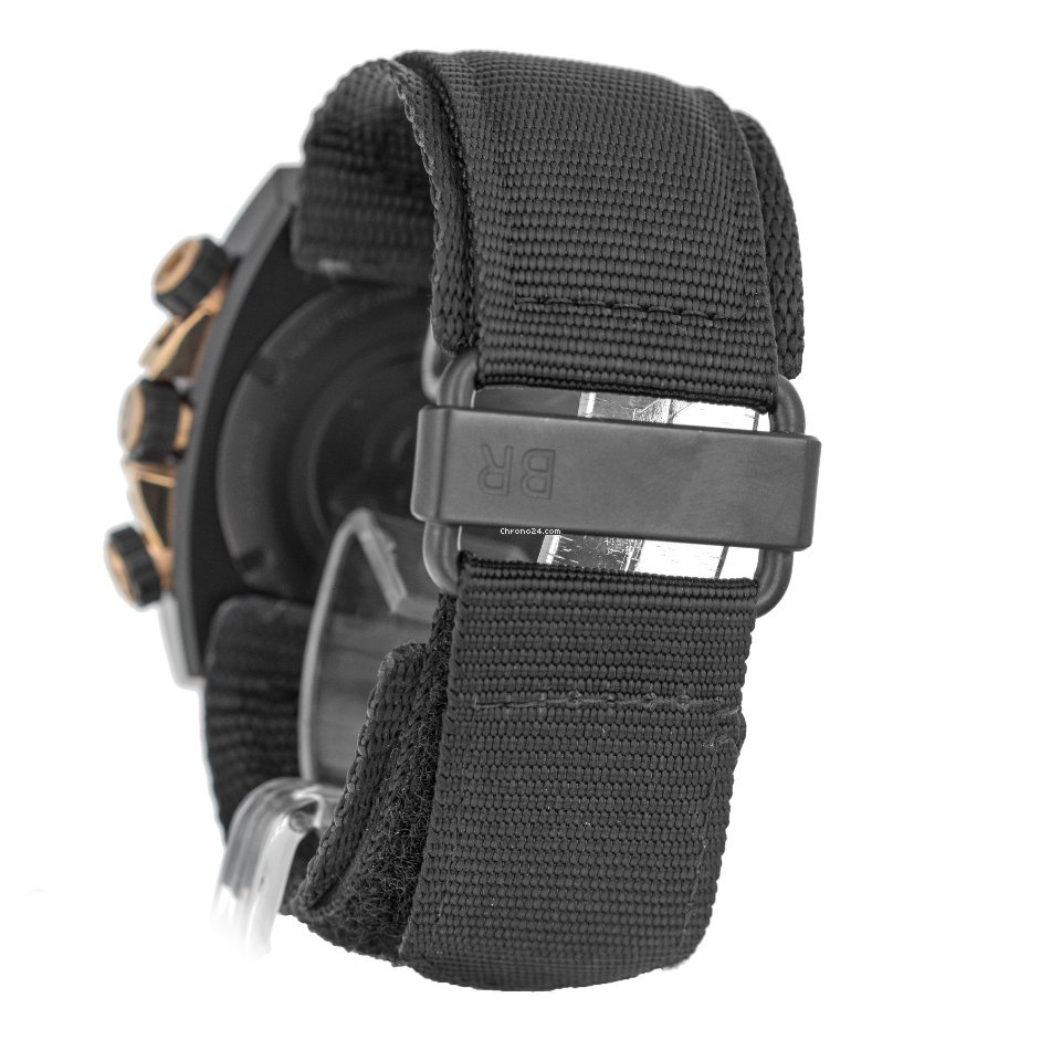 Bell & Ross BR 02 Mens watch Unisex Automatic Steel BR02-94 Replica 4