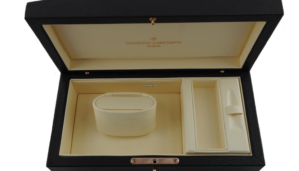 Vacheron Constantin Overseas Mens watch Unisex Automatic Yellow gold 42042 000J Replica 4