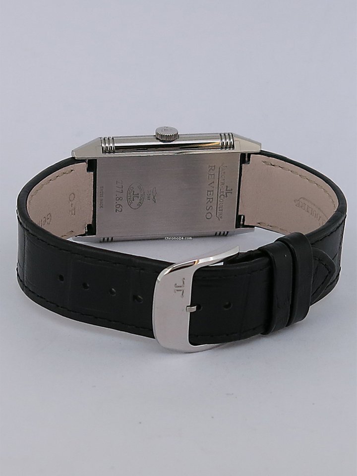 IMG_9081 Jaeger-LeCoultre Grande Reverso Ultra Thin 1931 Manual winding Steel Q2788550 Replica 4