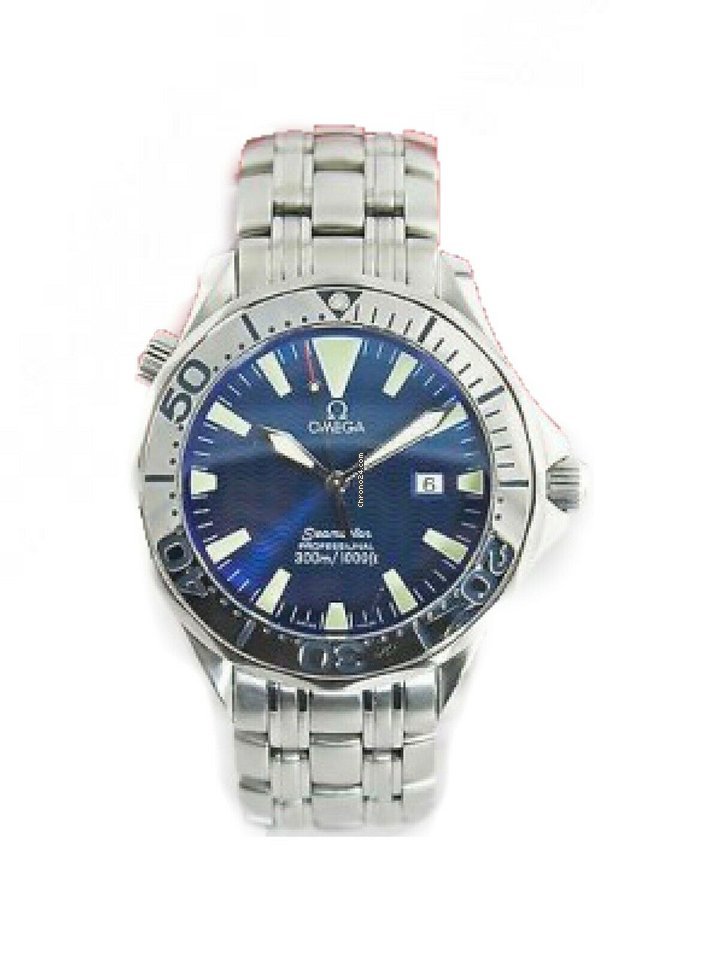 IMG_9081 Omega Seamaster Quartz Steel 2065.80.00 Replica 4