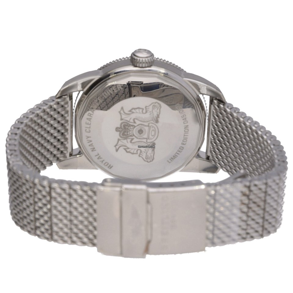 IMG_9081 Breitling Superocean Heritage 42 Mens watch Unisex Automatic Steel A17321 Replica 4