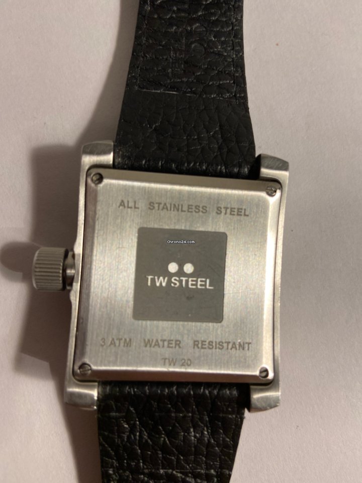 IMG_9081 TW Steel Womens watch Steel TW20 Replica 4