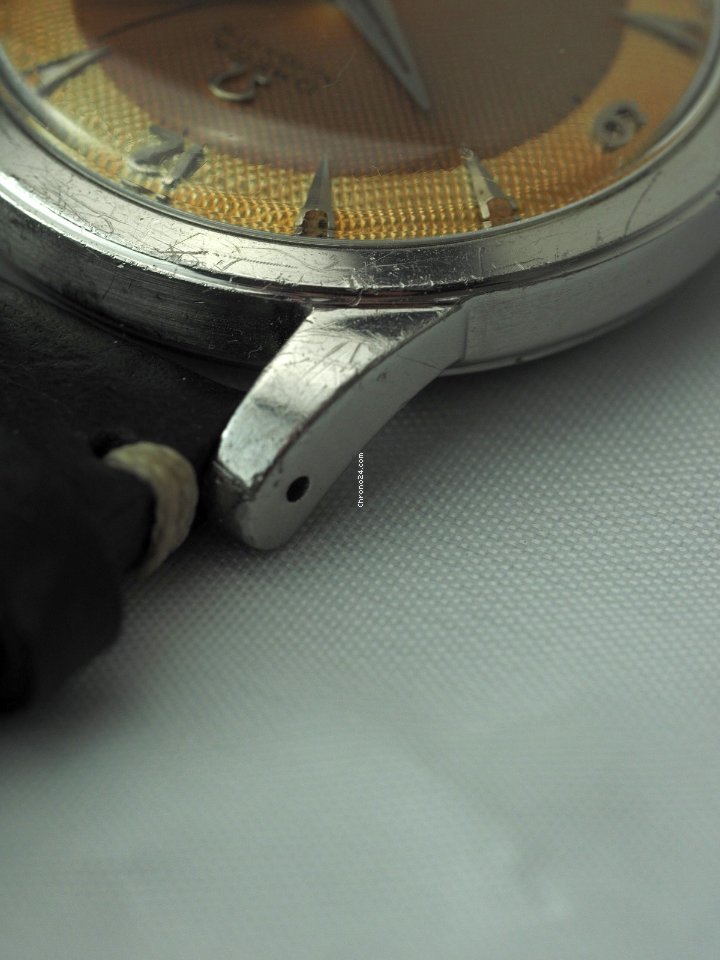 IMG_9081 Omega Seamaster Mens watch Unisex Automatic Steel 2577-11 Replica 4