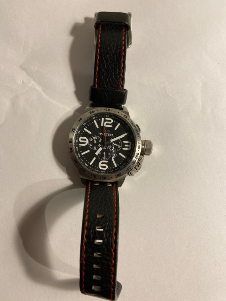 TW Steel Mens watch Unisex Steel TW 11 R Replica 4
