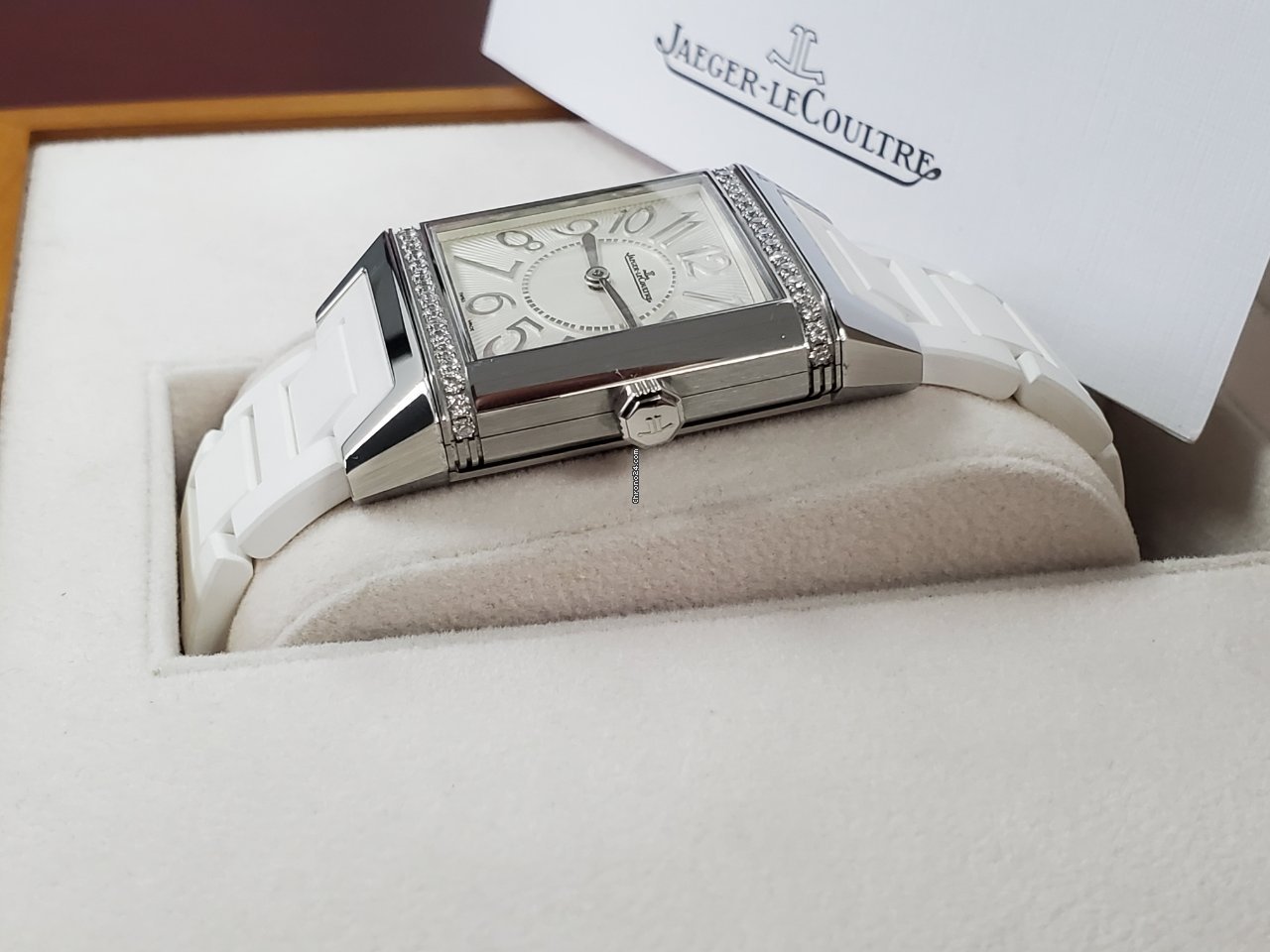 IMG_9081 Jaeger-LeCoultre Mens watch Unisex Automatic Steel Q7038420 Replica 4