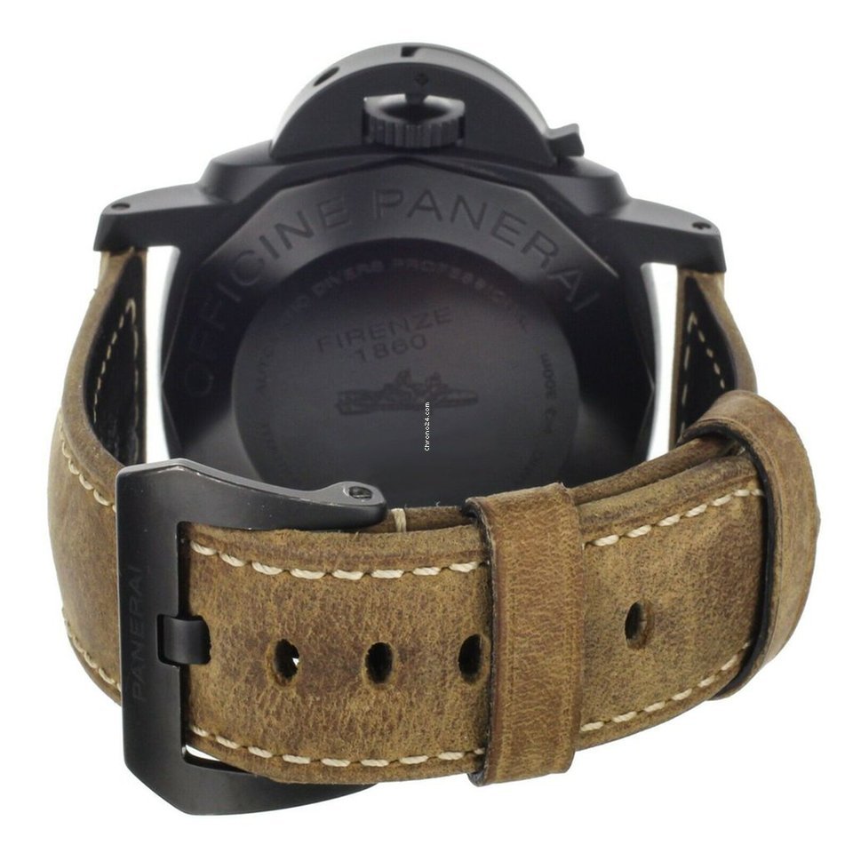 IMG_9081 Panerai Special Editions Mens watch Unisex Automatic Ceramic PAM508 Replica 4