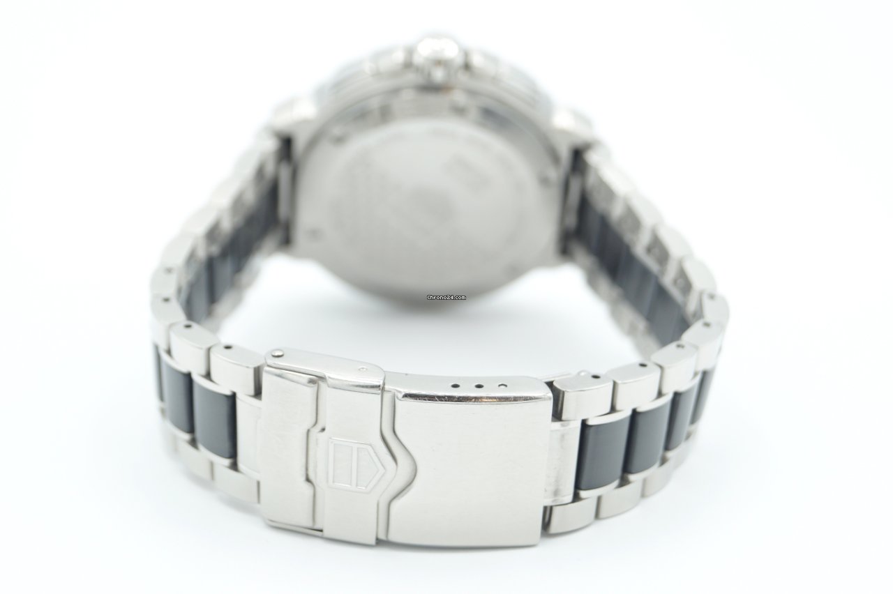 TAG Heuer Formula 1 Quartz Mens watch Unisex Quartz Steel CAU1115.BA0869 Replica 4